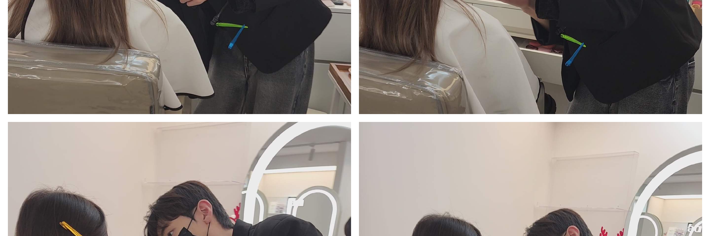 Cocorea Hair, Makeup & Personal Color Analysis | เมียงดง โซล  